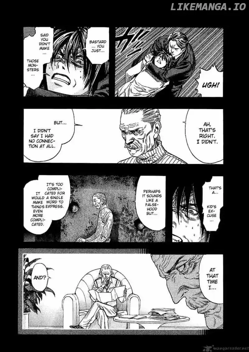Initial D Chapter 76 page 4