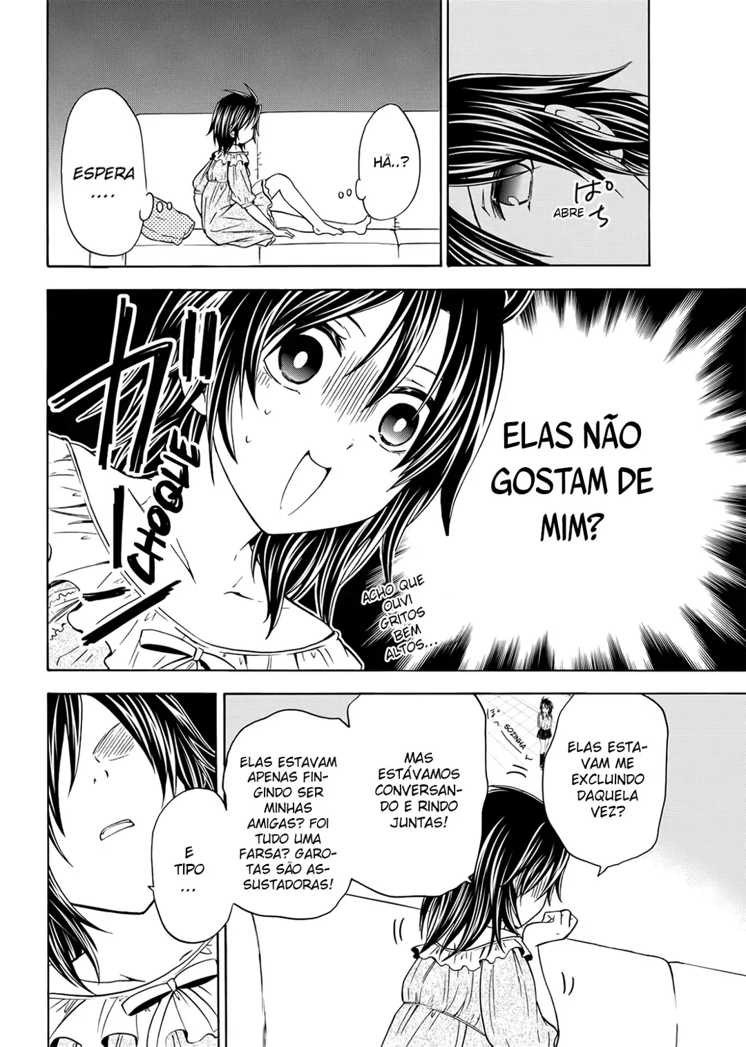 Maga Tsuki Chapter 56 page 21