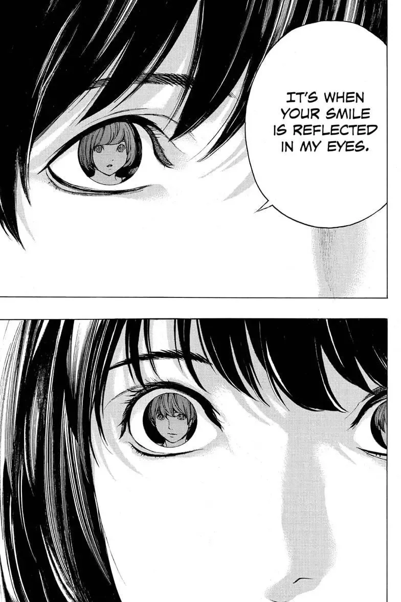 Platina End Chapter 57 page 17