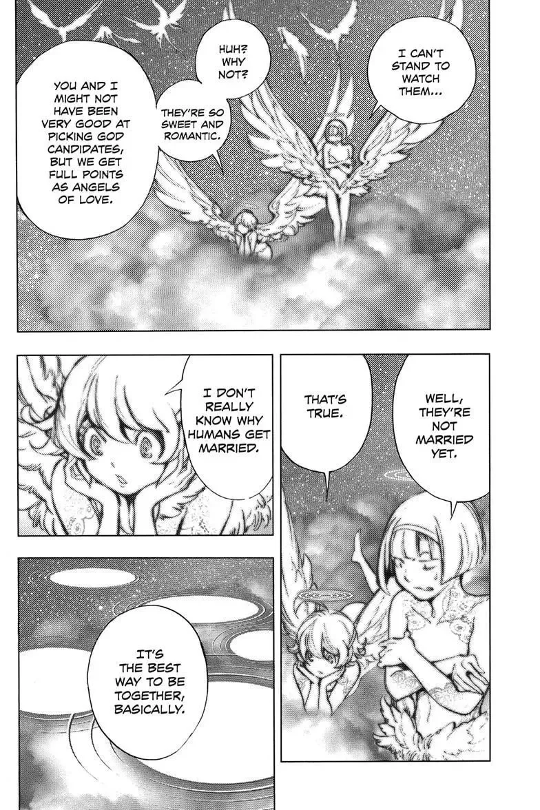 Platina End Chapter 57 page 20