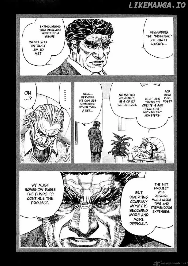 Initial D Chapter 76 page 5