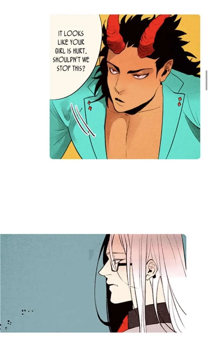 Demons can't be pretty Chapter 84 page 8