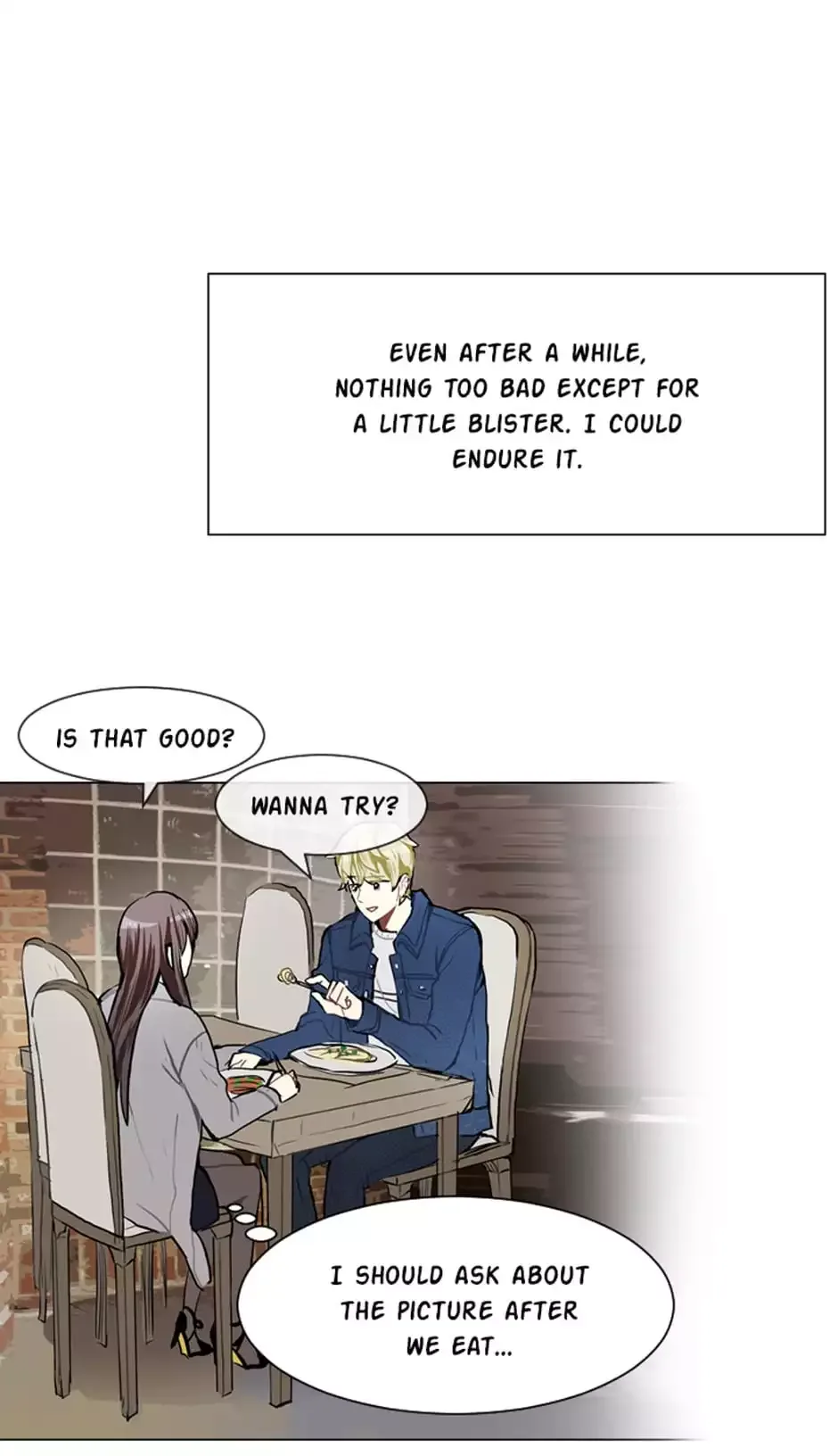 Love & Wish Chapter 56 page 20