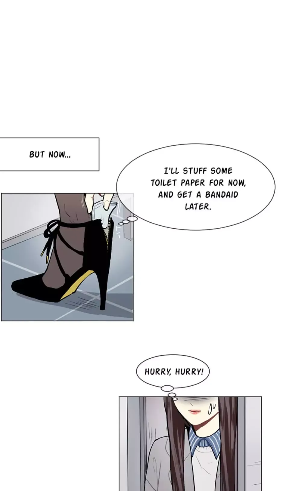 Love & Wish Chapter 56 page 21