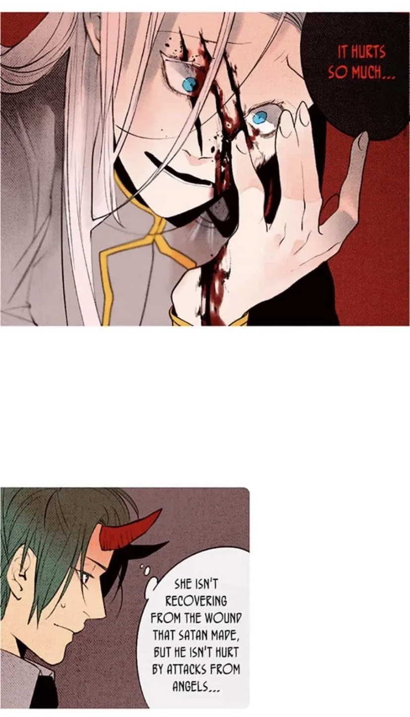Demons can't be pretty Chapter 84 page 4