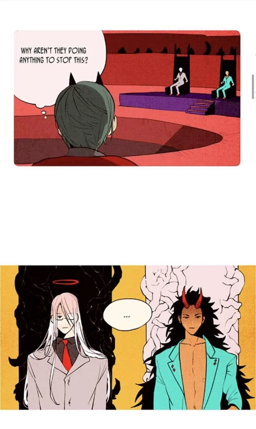 Demons can't be pretty Chapter 84 page 7