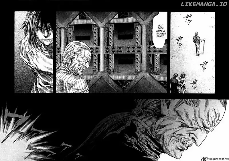 Initial D Chapter 76 page 8