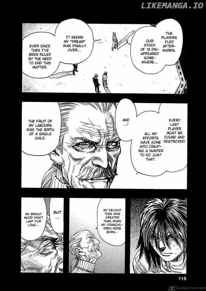 Initial D Chapter 76 page 14