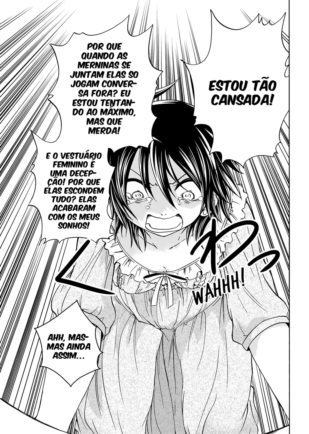 Maga Tsuki Chapter 56 page 22