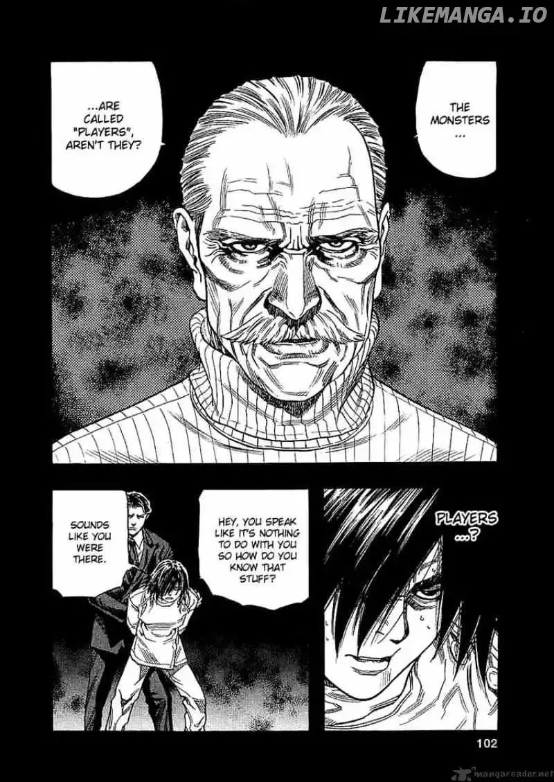 Initial D Chapter 76 page 2
