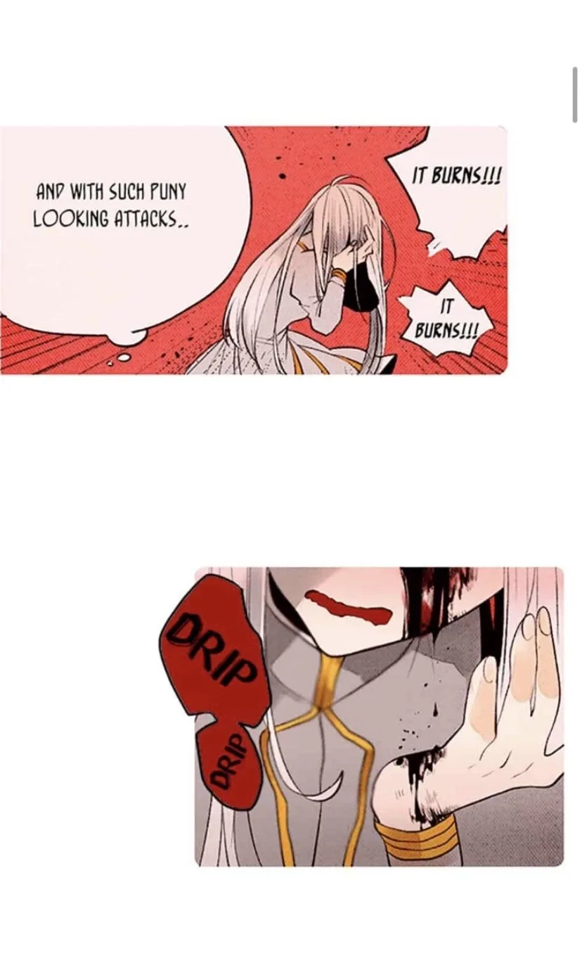 Demons can't be pretty Chapter 84 page 3