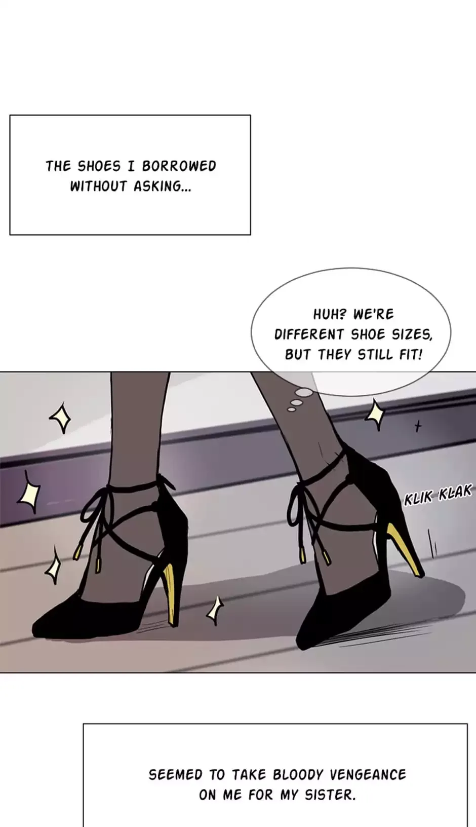 Love & Wish Chapter 56 page 18