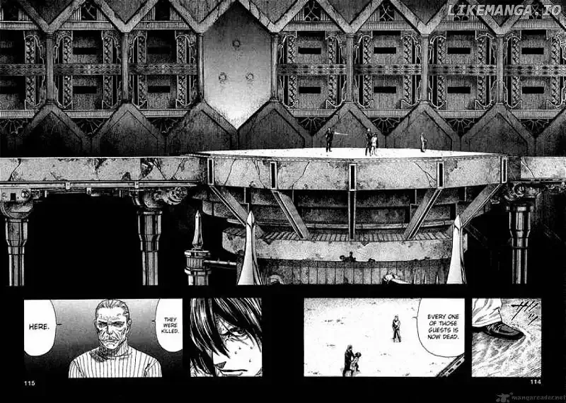 Initial D Chapter 76 page 11