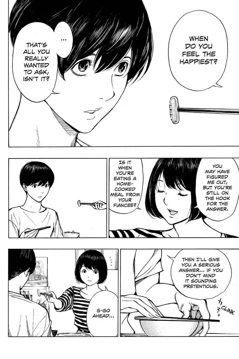 Platina End Chapter 57 page 16