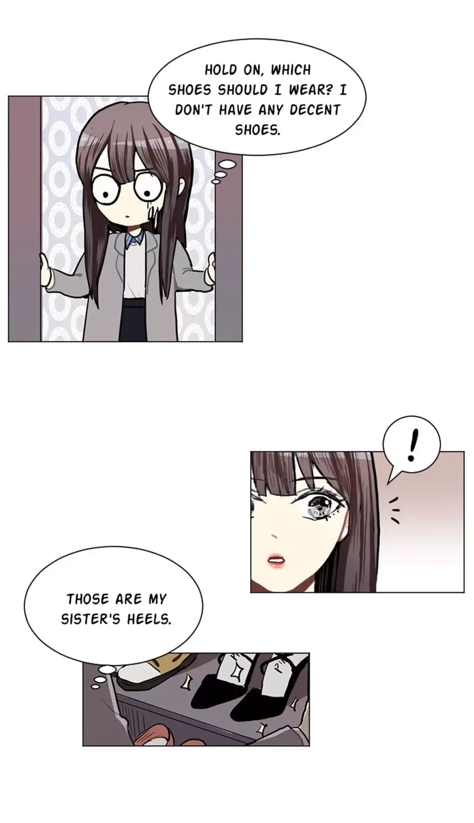 Love & Wish Chapter 56 page 17
