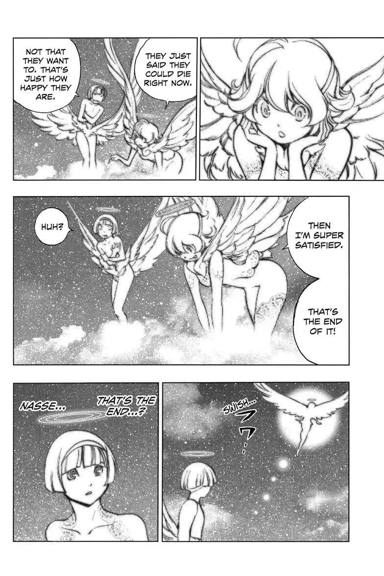 Platina End Chapter 57 page 26