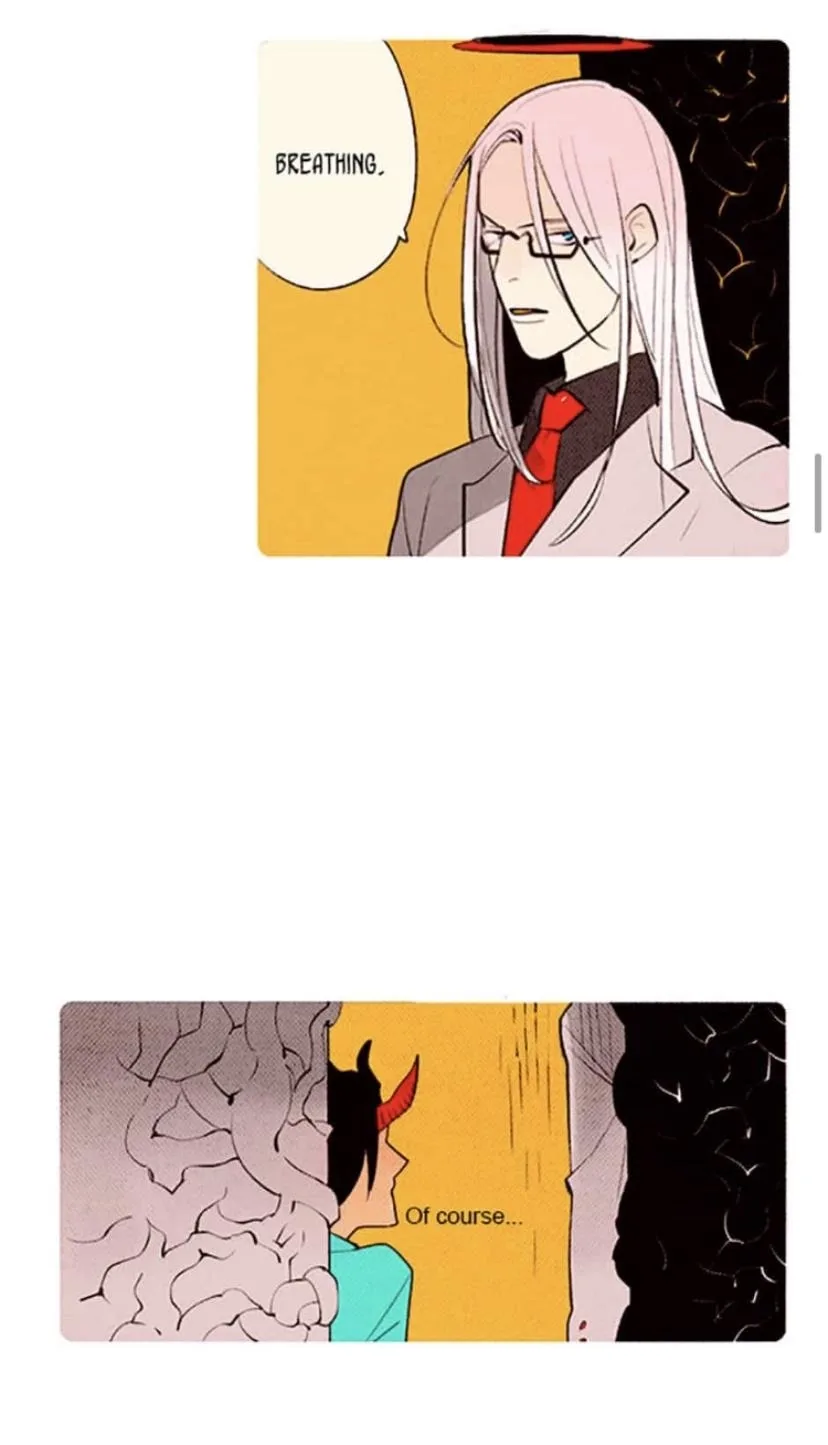 Demons can't be pretty Chapter 84 page 11