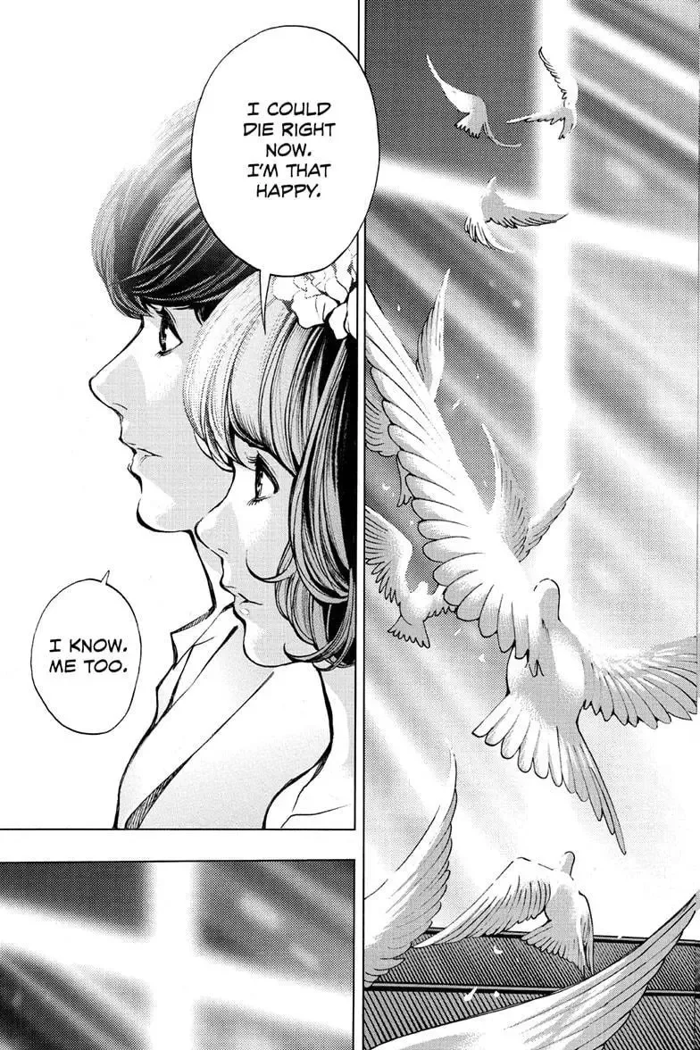 Platina End Chapter 57 page 25