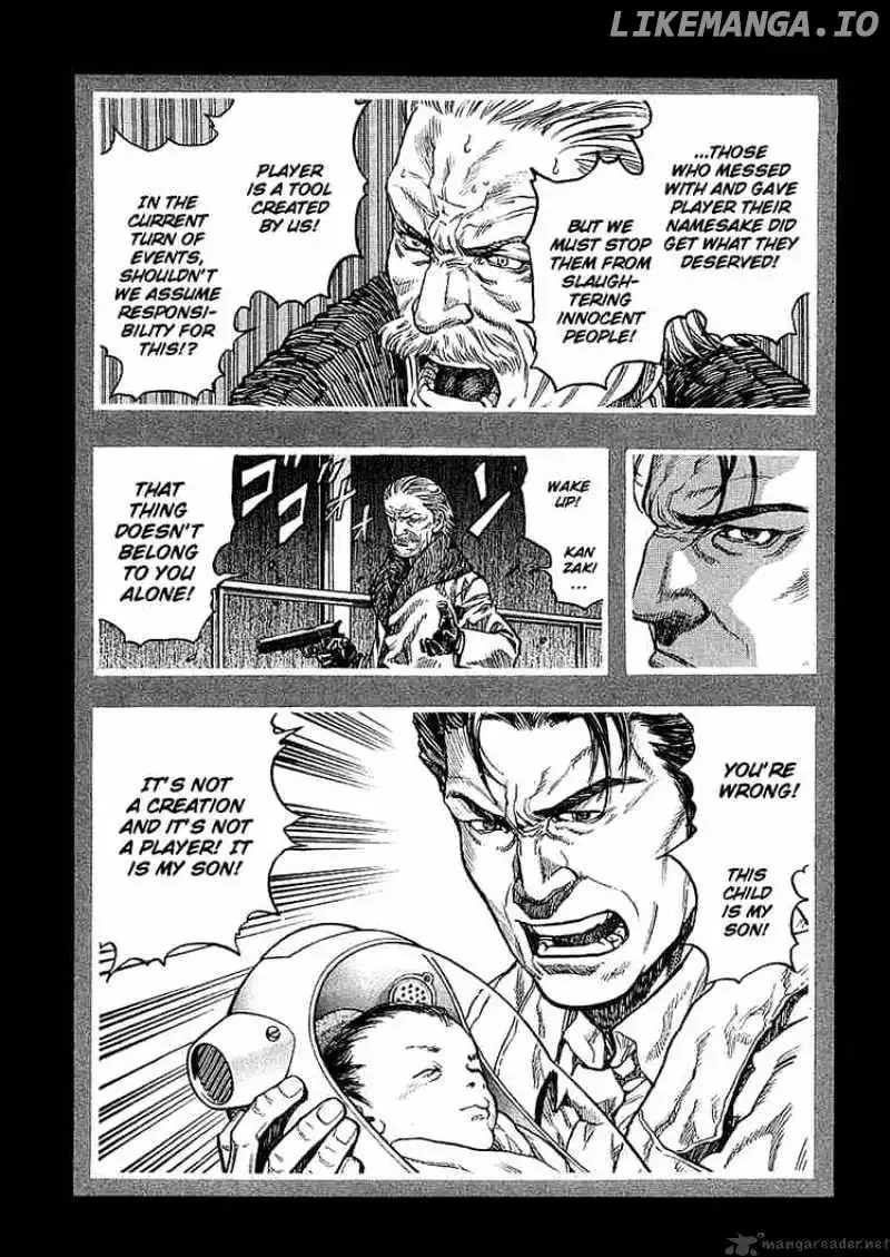 Initial D Chapter 76 page 16