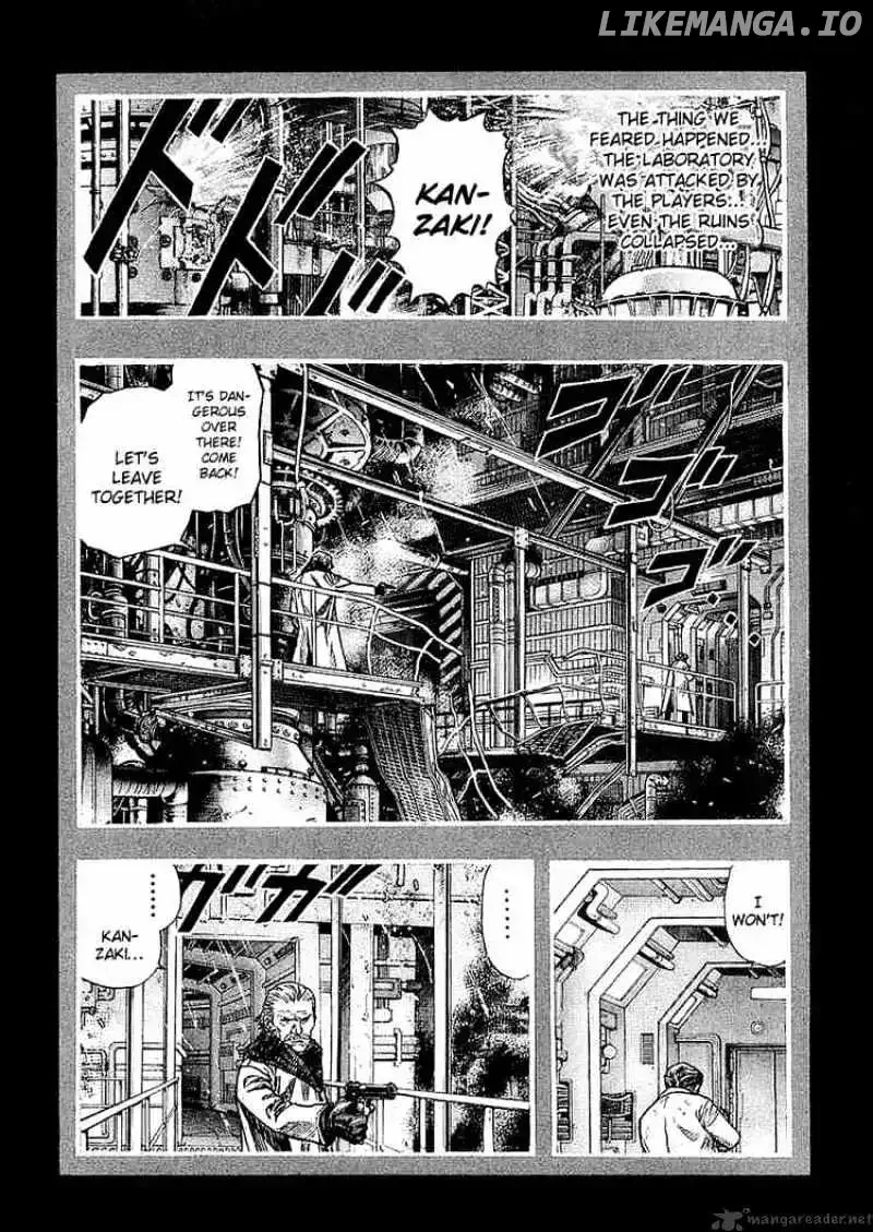 Initial D Chapter 76 page 15