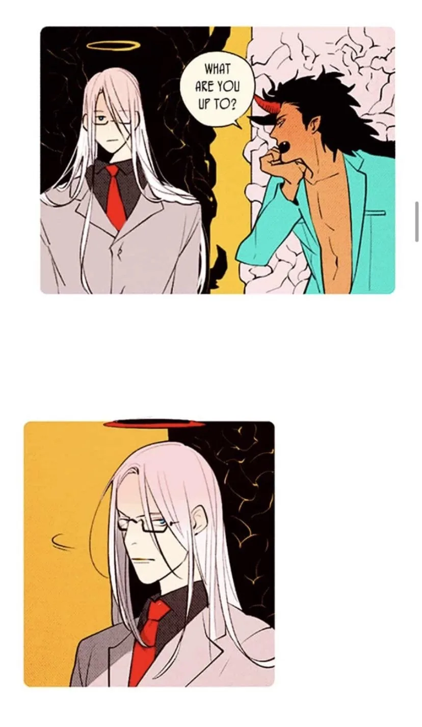 Demons can't be pretty Chapter 84 page 10