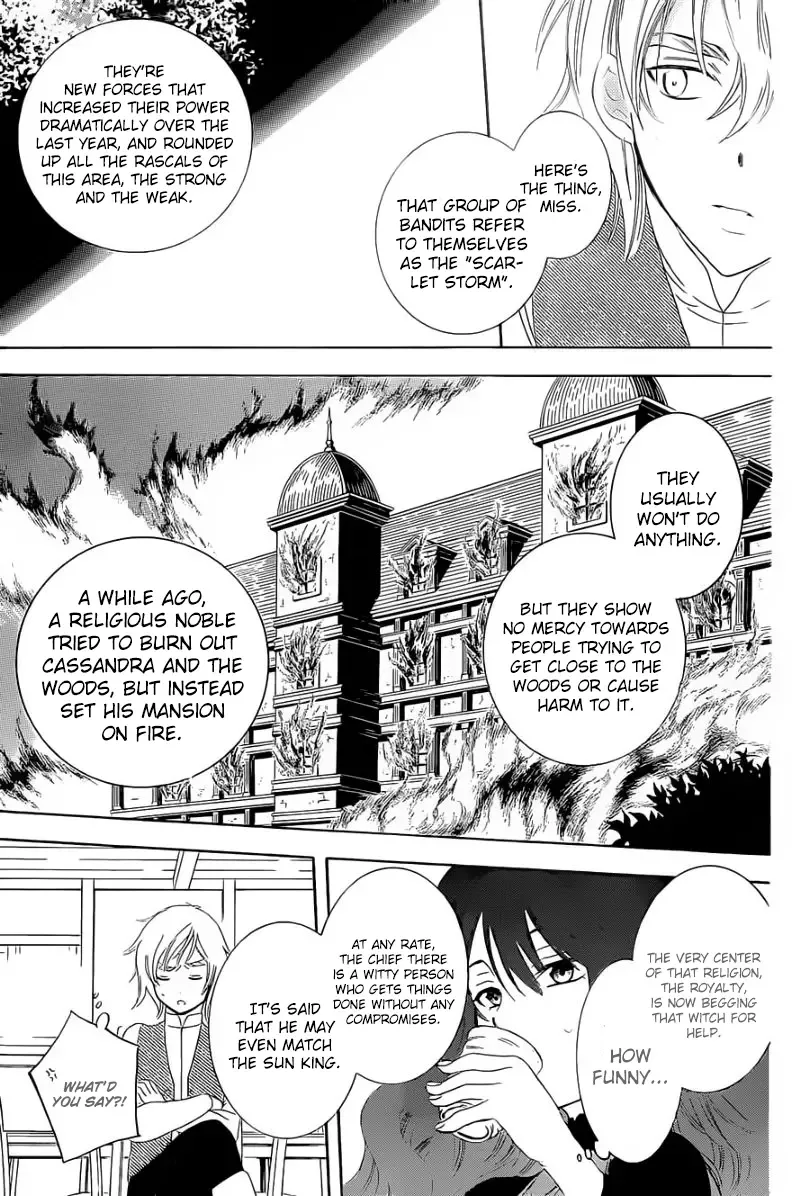 Soredemo Sekai wa Utsukushii Chapter 57 page 9