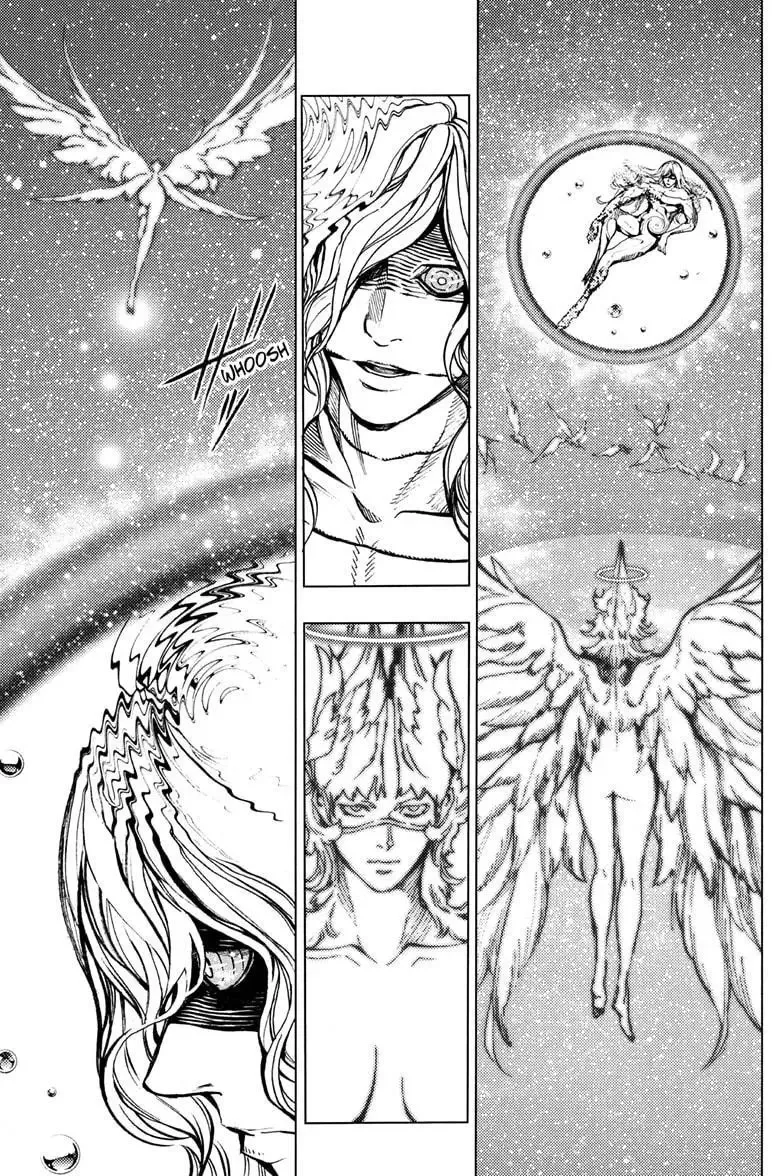 Platina End Chapter 57 page 21