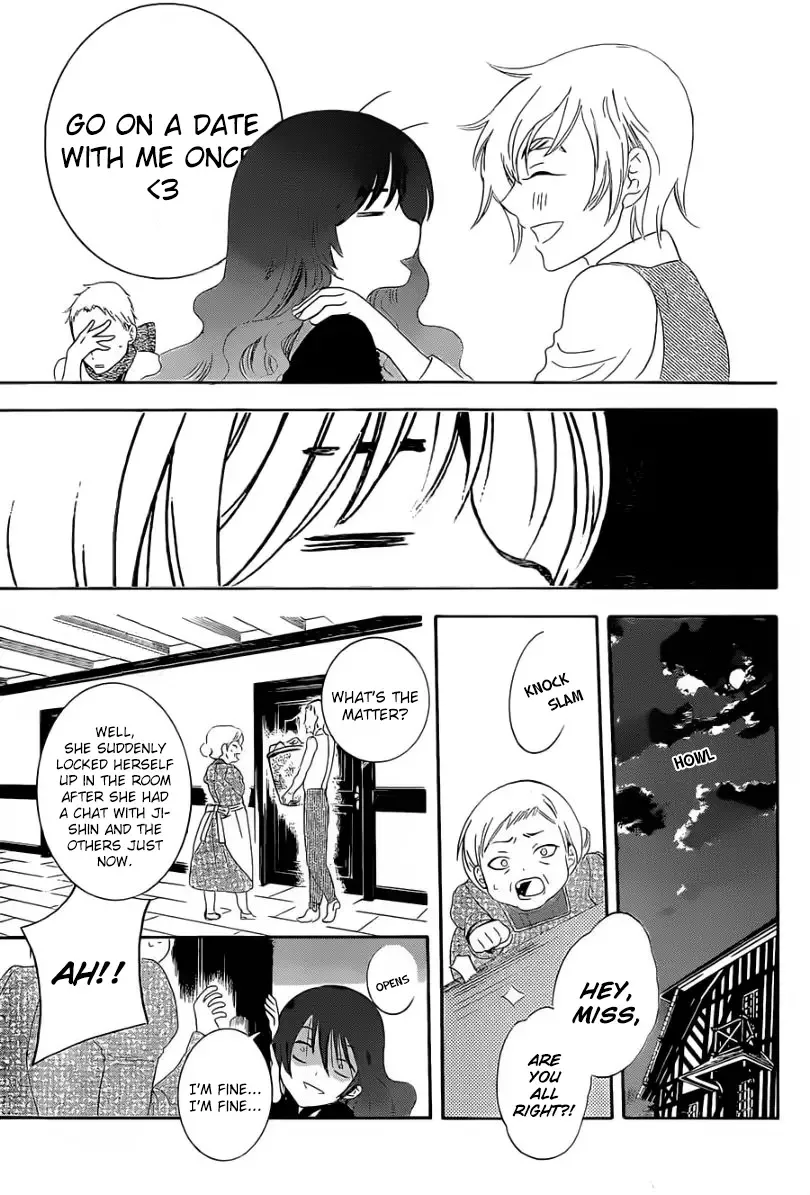 Soredemo Sekai wa Utsukushii Chapter 57 page 13