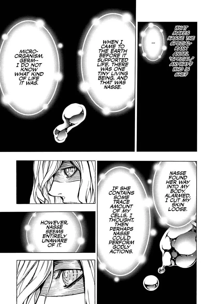Platina End Chapter 57 page 23