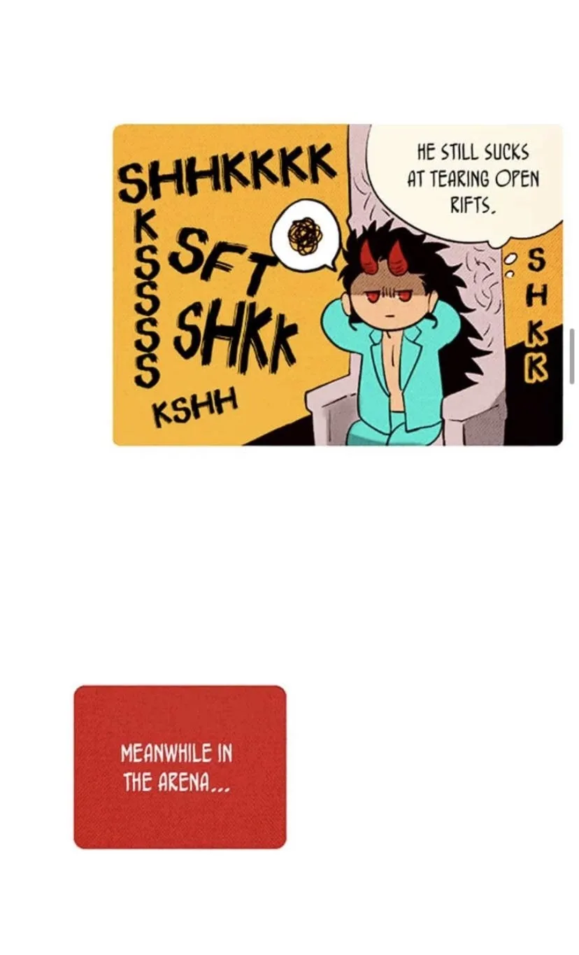Demons can't be pretty Chapter 84 page 13