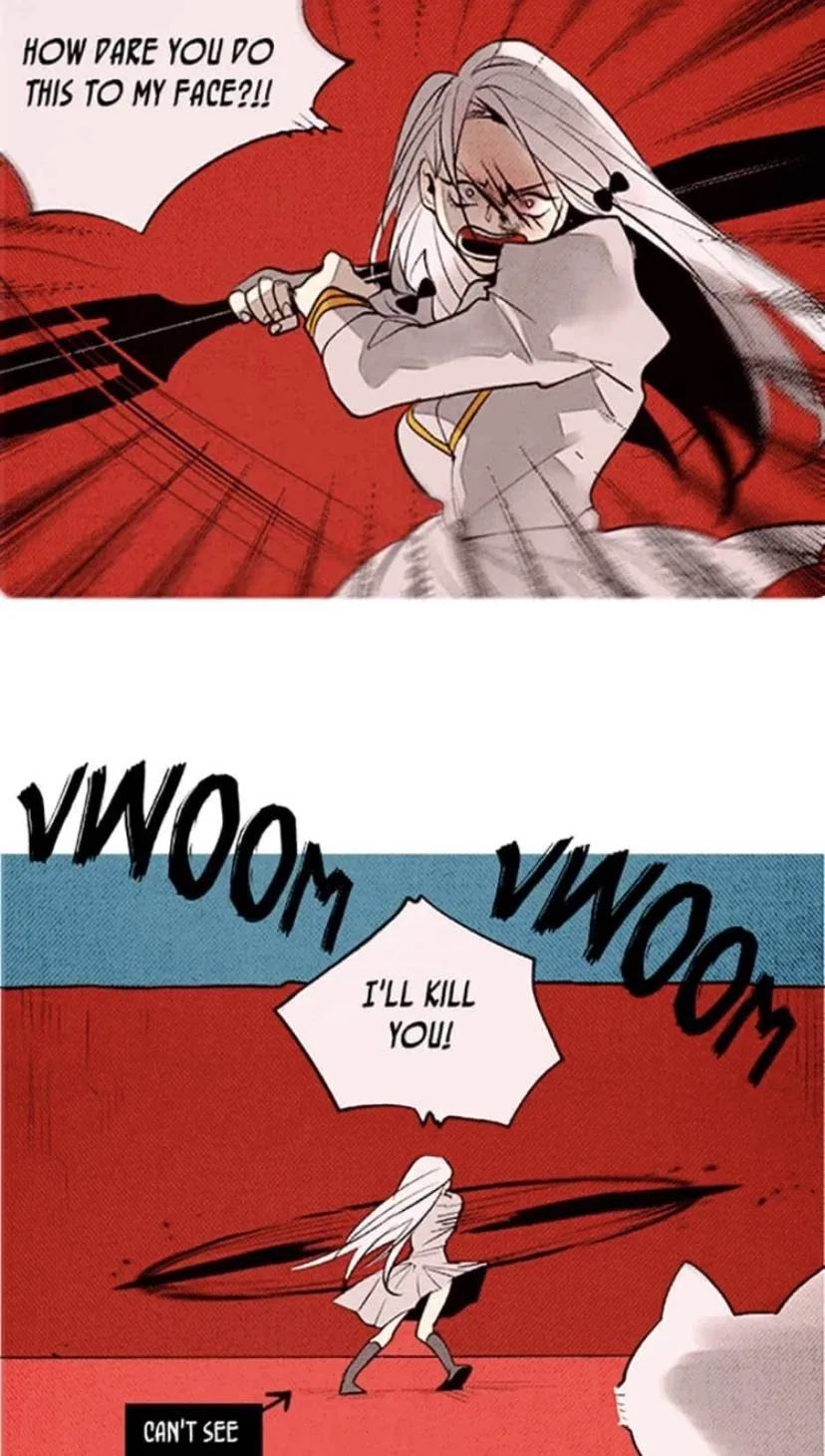 Demons can't be pretty Chapter 84 page 14