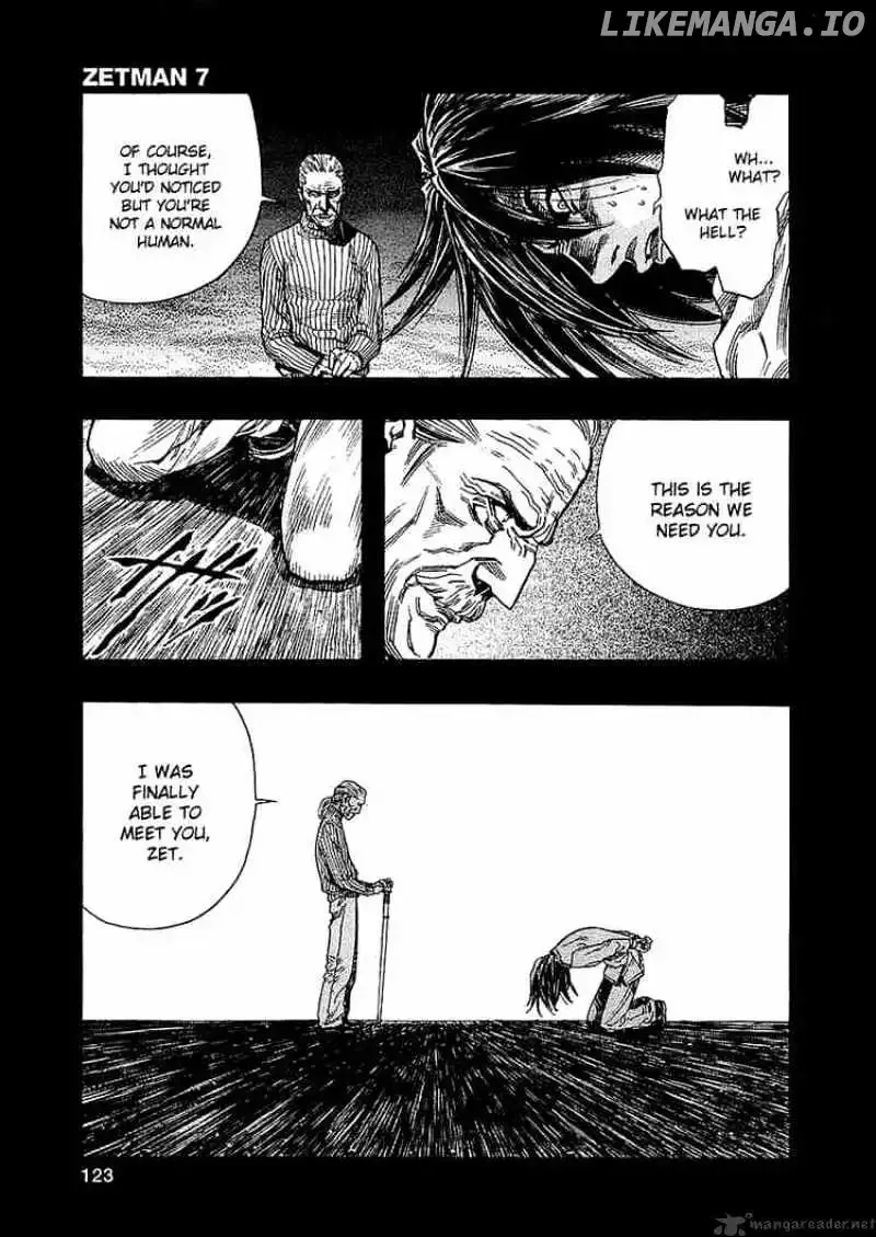 Initial D Chapter 76 page 19