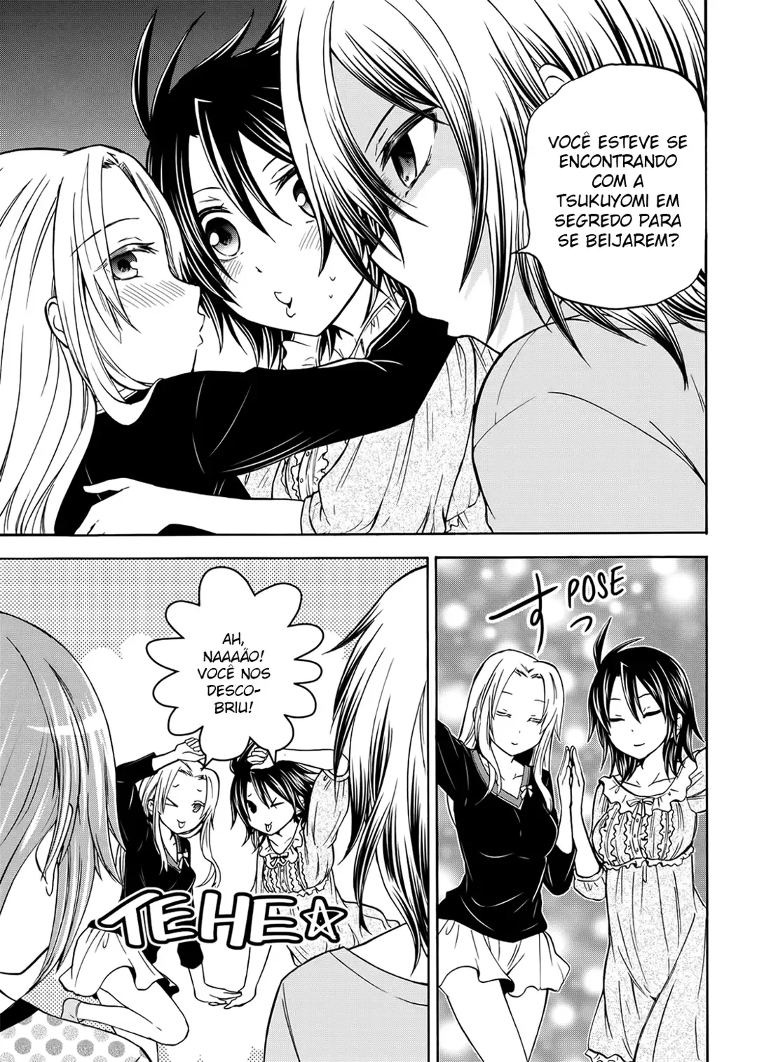 Maga Tsuki Chapter 56 page 26