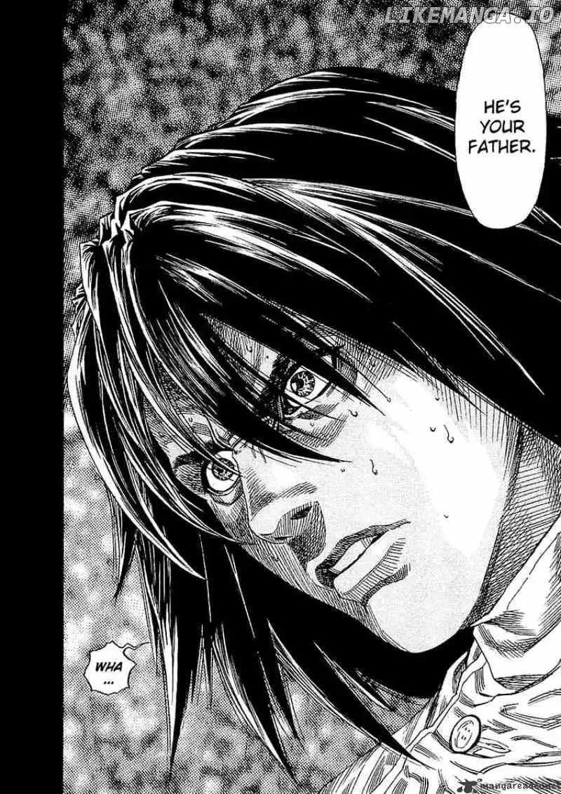 Initial D Chapter 76 page 18