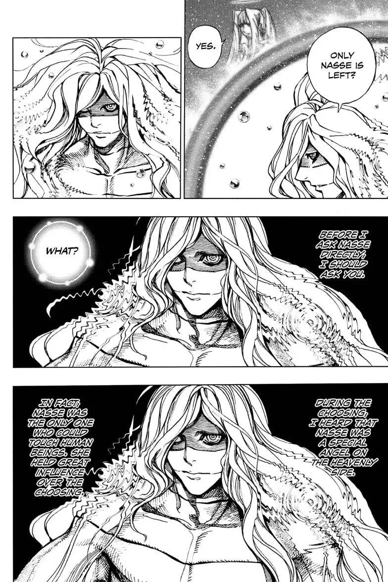 Platina End Chapter 57 page 22