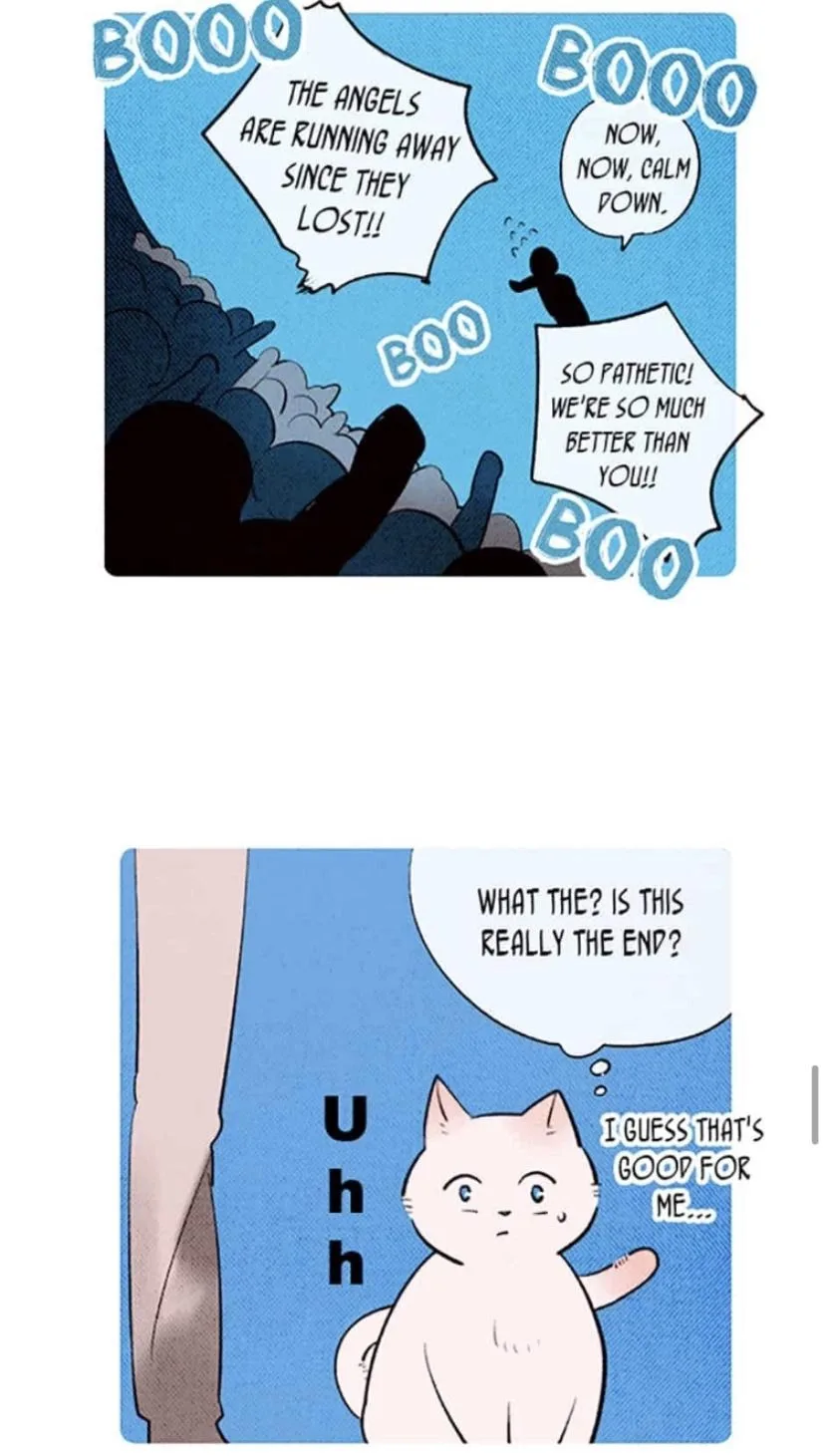 Demons can't be pretty Chapter 84 page 26