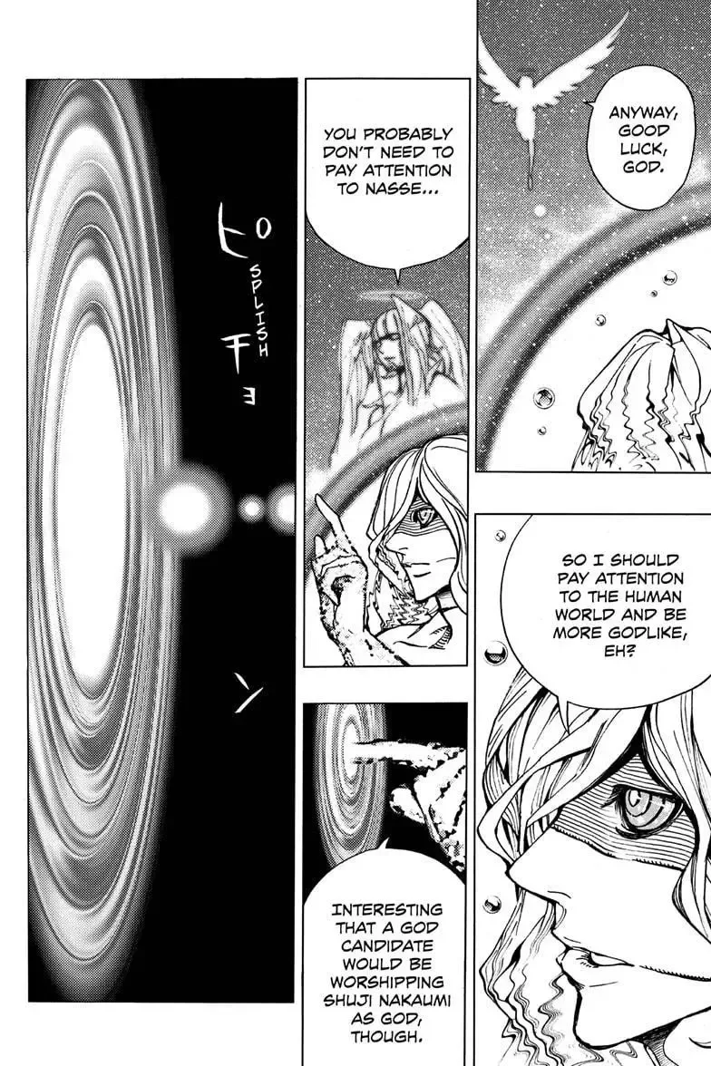 Platina End Chapter 57 page 32