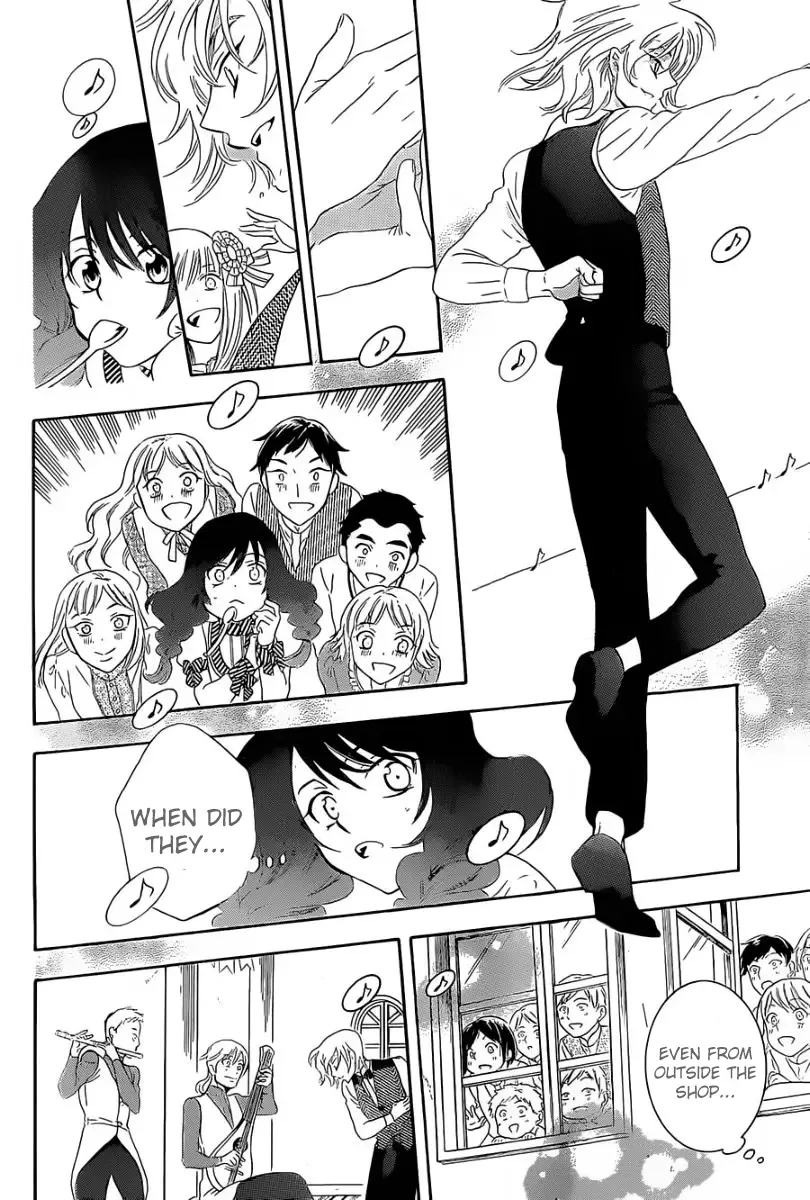 Soredemo Sekai wa Utsukushii Chapter 57 page 22