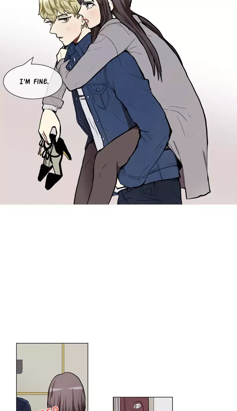 Love & Wish Chapter 56 page 31