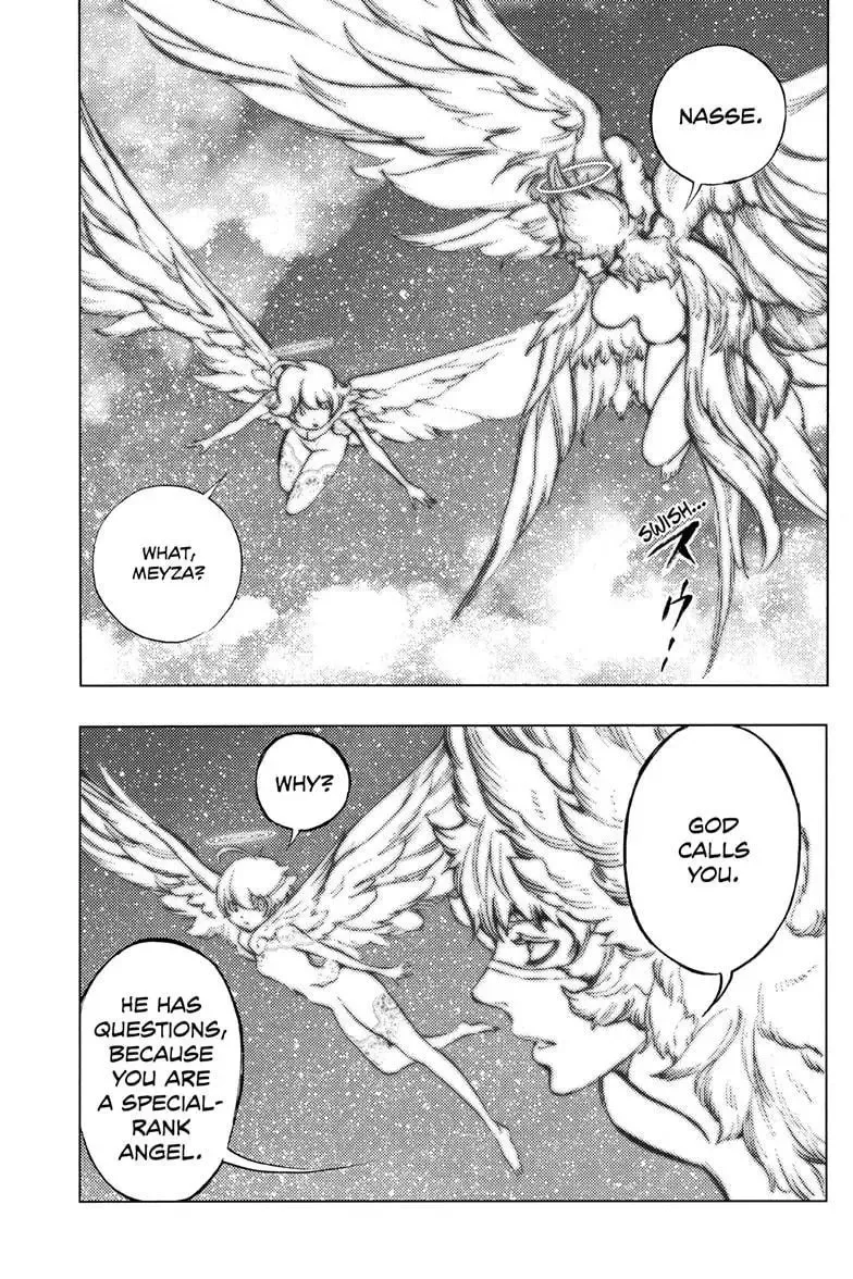 Platina End Chapter 57 page 27