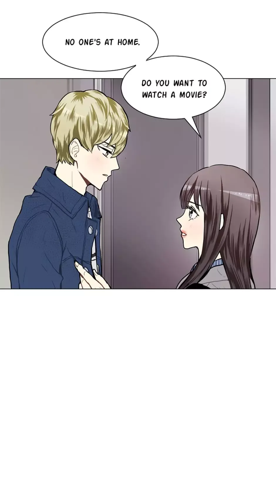 Love & Wish Chapter 56 page 33