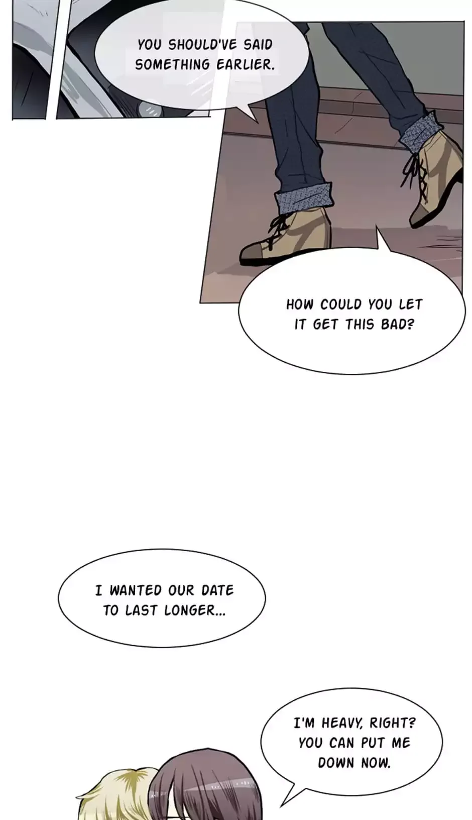 Love & Wish Chapter 56 page 30