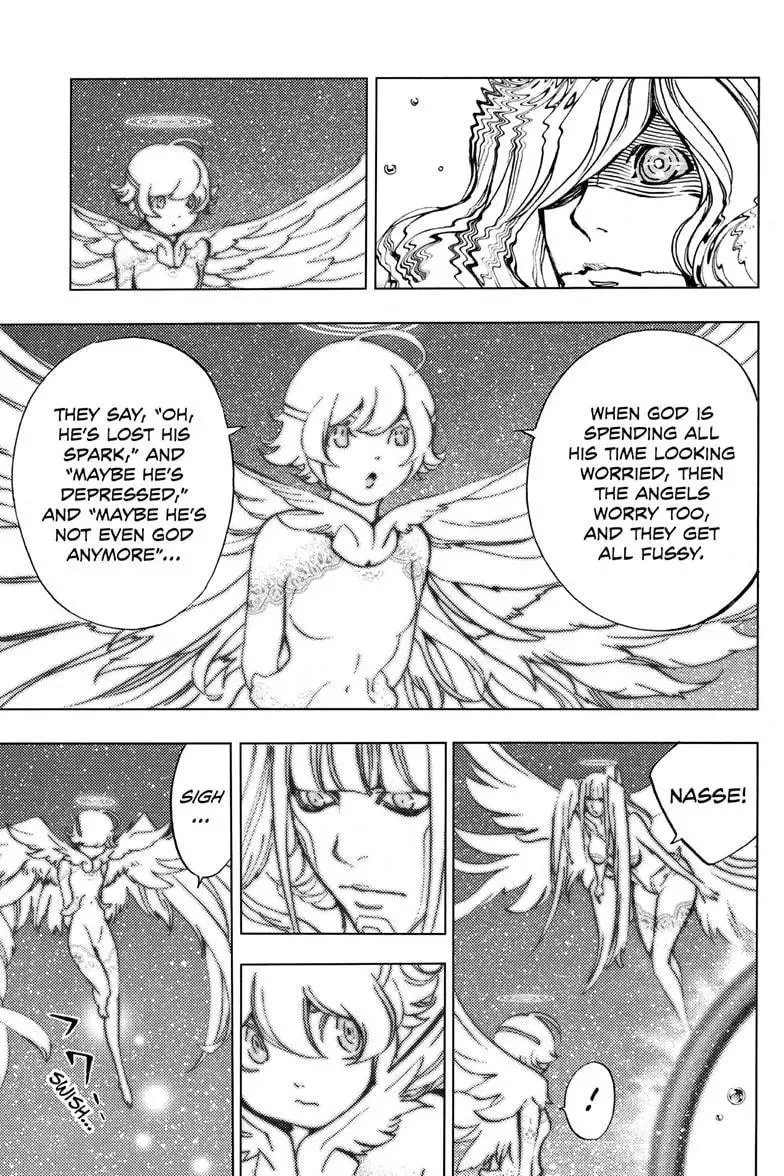 Platina End Chapter 57 page 31