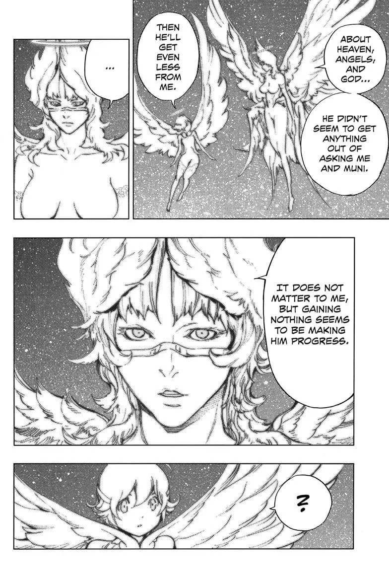 Platina End Chapter 57 page 28