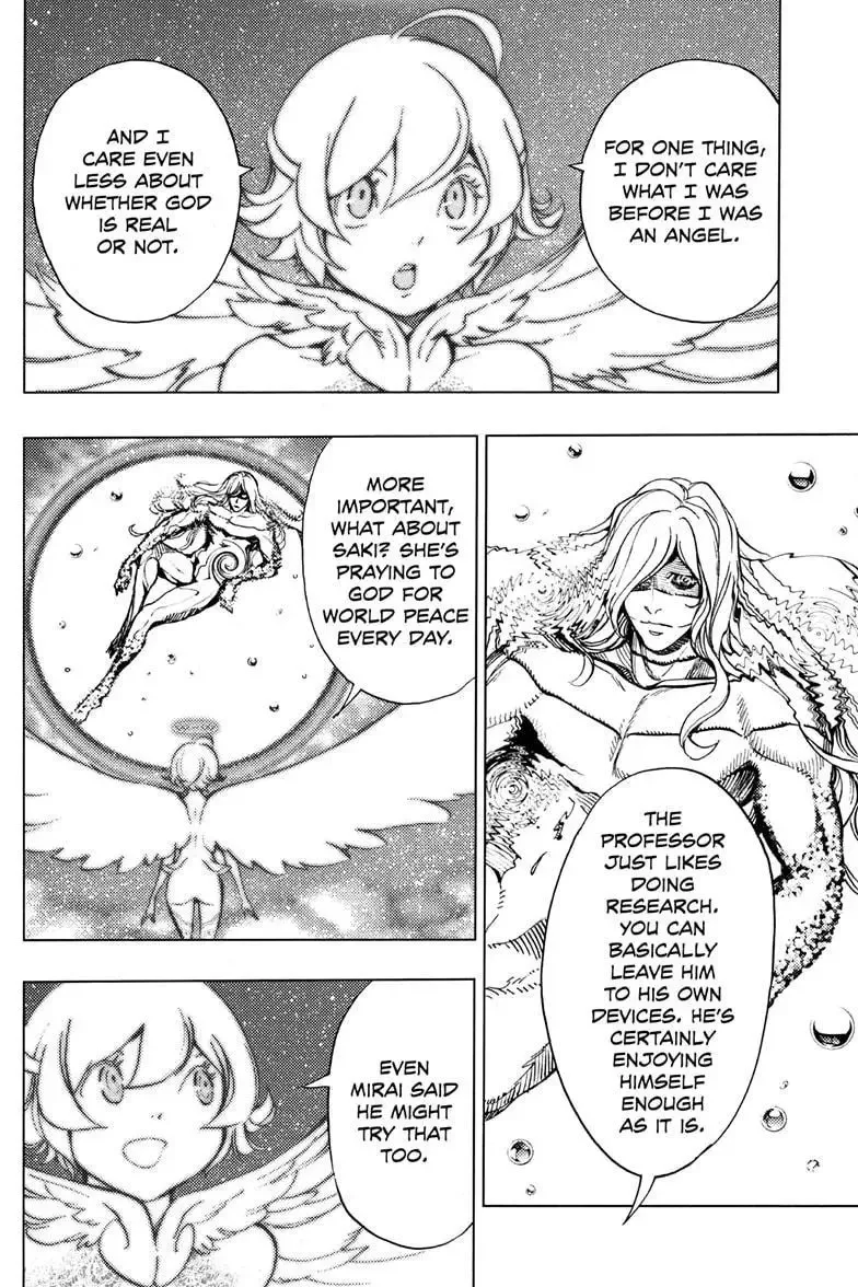 Platina End Chapter 57 page 30