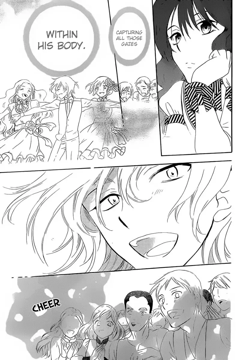 Soredemo Sekai wa Utsukushii Chapter 57 page 23