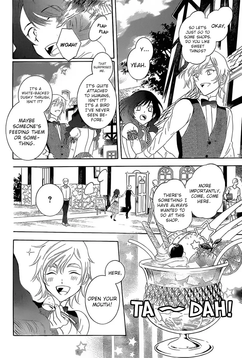 Soredemo Sekai wa Utsukushii Chapter 57 page 18