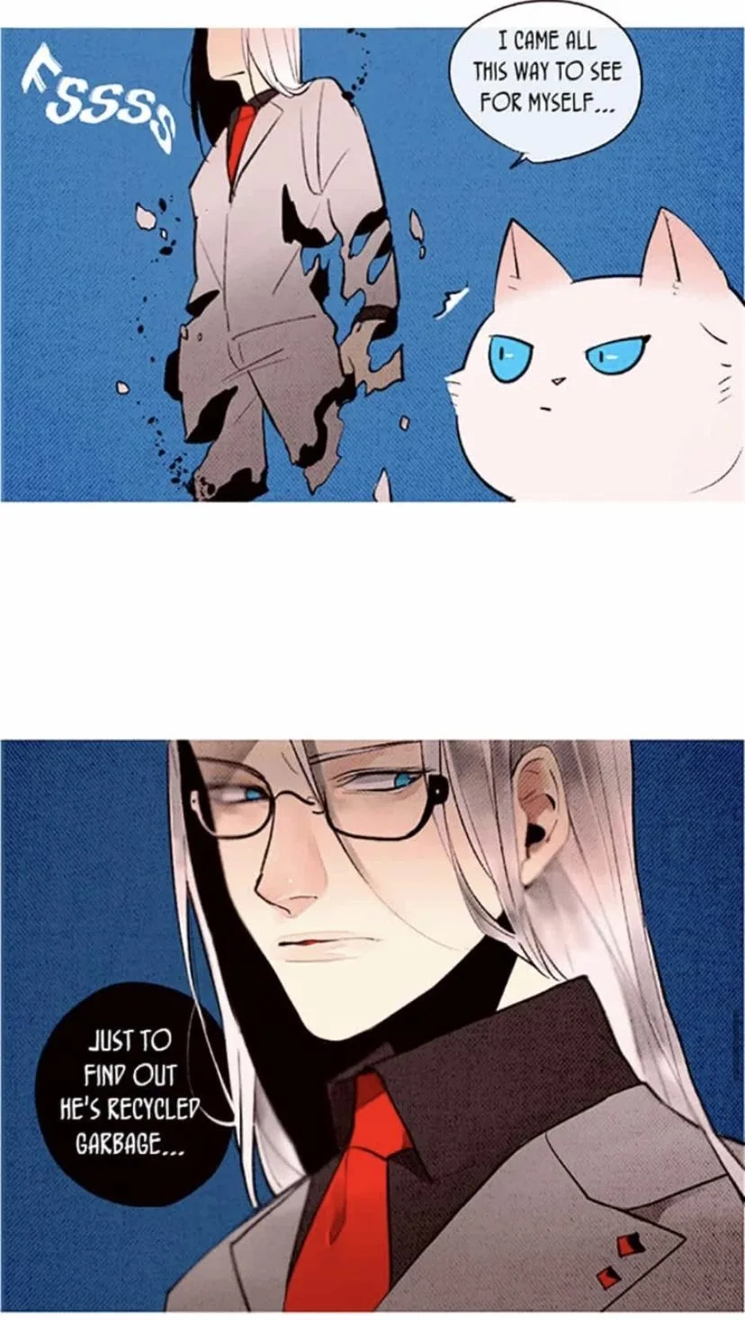 Demons can't be pretty Chapter 84 page 27