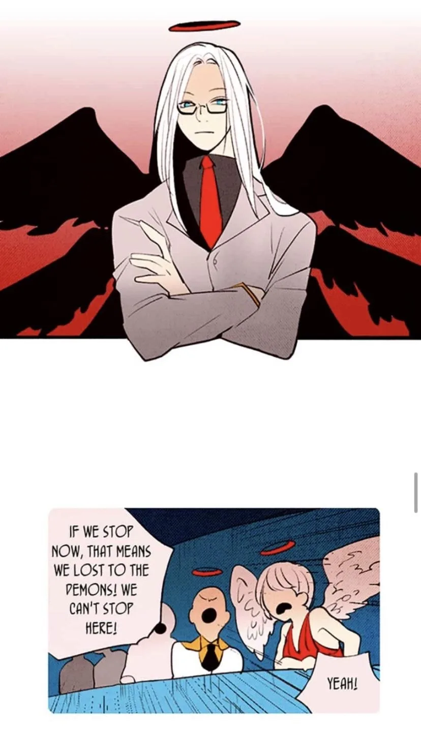 Demons can't be pretty Chapter 84 page 23