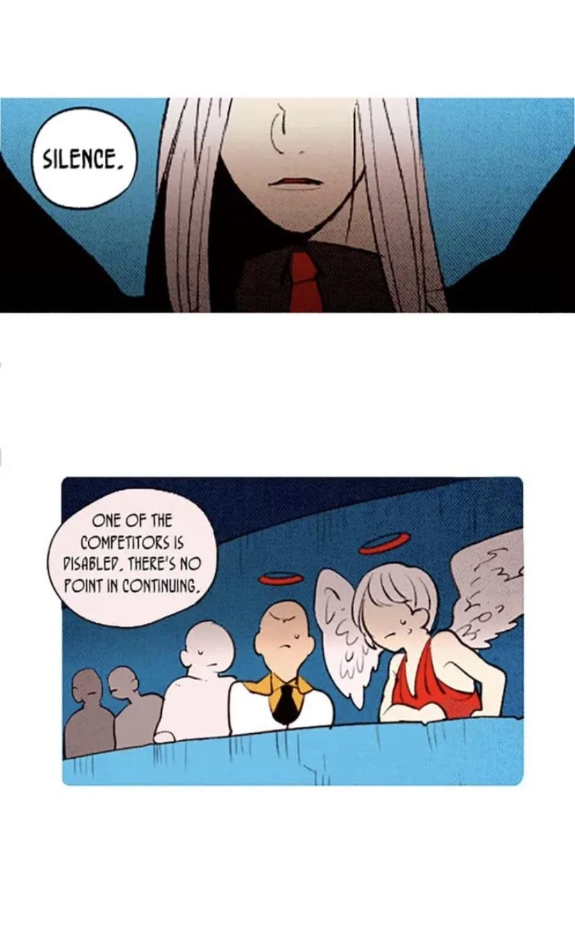 Demons can't be pretty Chapter 84 page 24